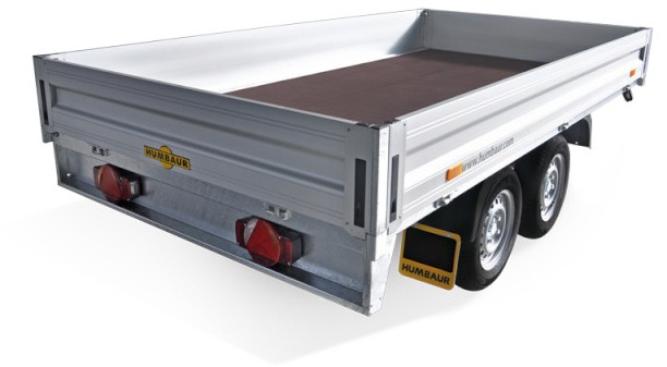 Humbaur HT 304121 Hochlader 3,0 to. 4100 x 2100 x 350 mm - Car trailer: picture 3 Humbaur HT 304121 Hochlader 3,0 to. 4100 x 2100 x 350 mm - Car trailer: picture 3
