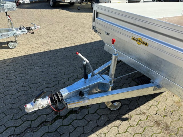 Humbaur HT 35 62 21 GR Hochlader 3,5 to. 6220 x 2070 x 350 mm - Car trailer: picture 2 Humbaur HT 35 62 21 GR Hochlader 3,5 to. 6220 x 2070 x 350 mm - Car trailer: picture 2