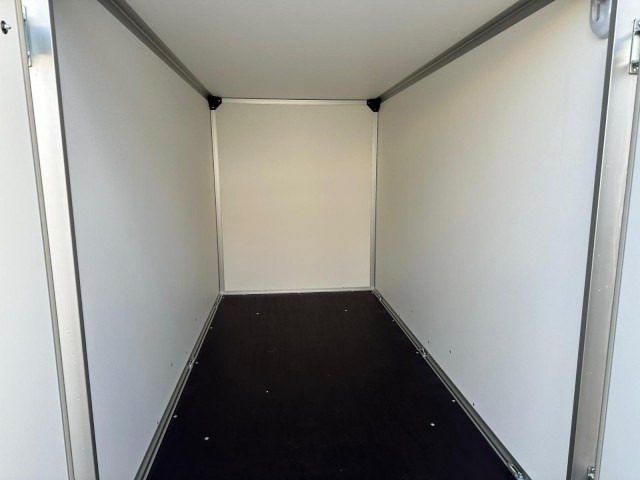 Humbaur Koffer HK 203015-18P FlexZurr, 2,0 to. 3040x1510x1800mm - Closed box trailer: picture 5 Humbaur Koffer HK 203015-18P FlexZurr, 2,0 to. 3040x1510x1800mm - Closed box trailer: picture 5