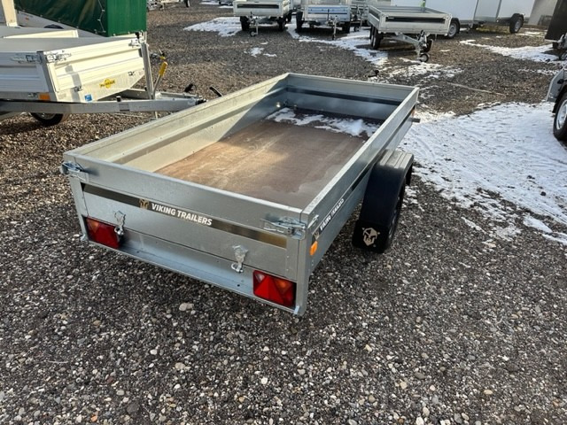 Viking Freya LBS 0723, 2320 x 1250 x 320 mm - Car trailer: picture 1 Viking Freya LBS 0723, 2320 x 1250 x 320 mm - Car trailer: picture 1