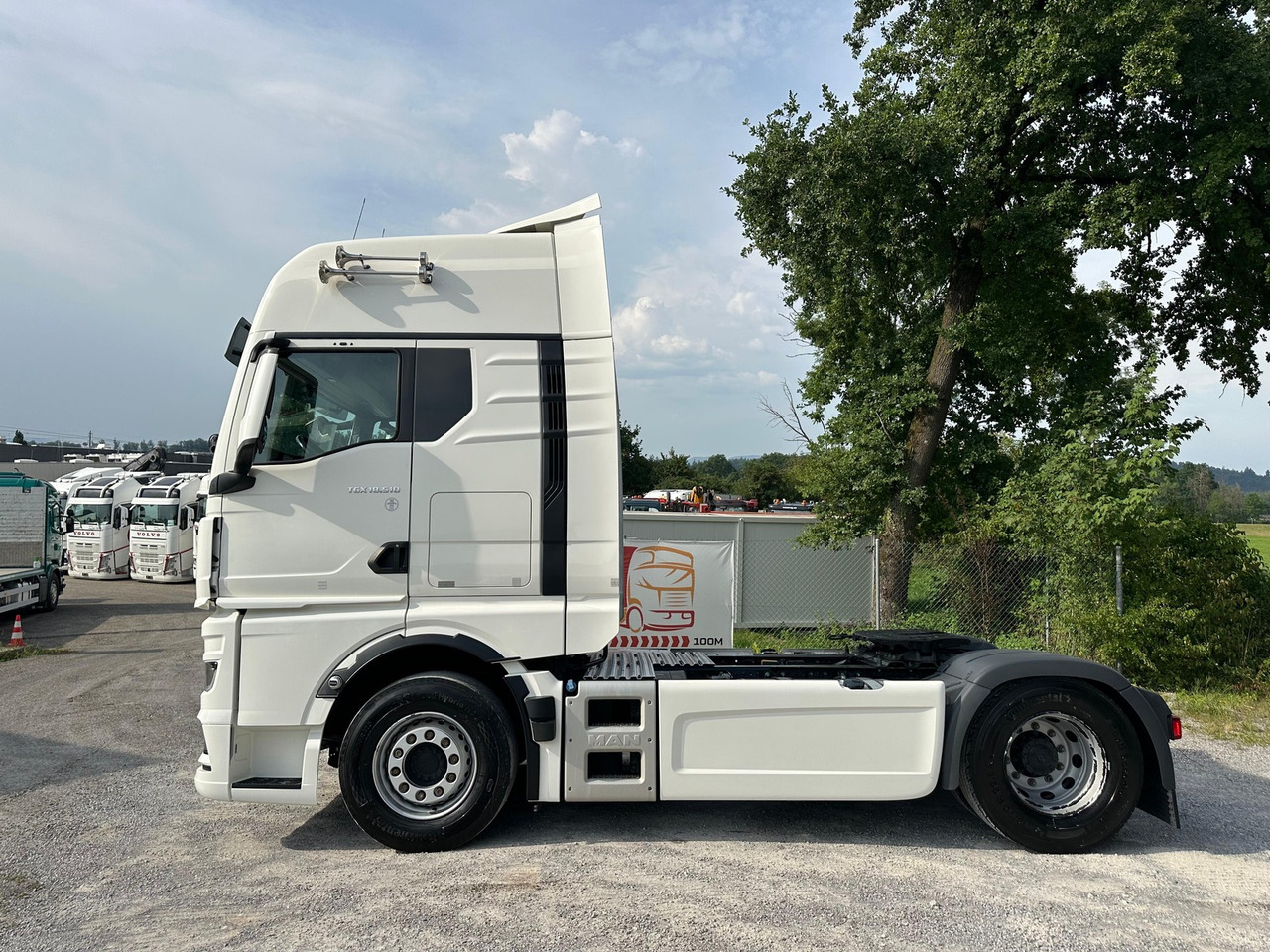 MAN TGX 18.510 4x2 Hydraulik LED 2Tank - Tractor unit: picture 2 MAN TGX 18.510 4x2 Hydraulik LED 2Tank - Tractor unit: picture 2