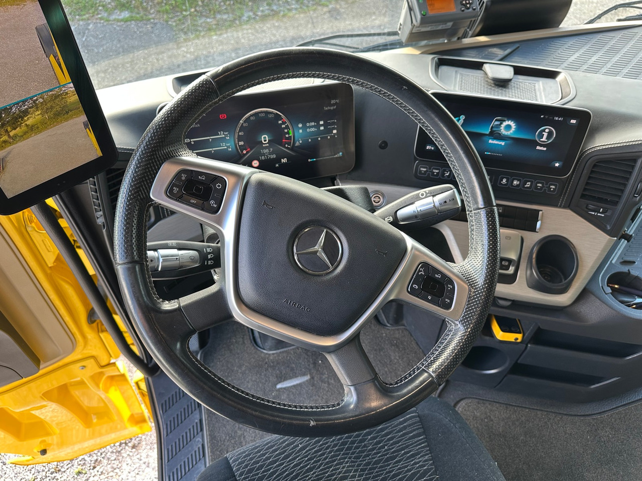 MERCEDES-BENZ Actros 1853 4x2 Edition1 - Tractor unit: picture 4 MERCEDES-BENZ Actros 1853 4x2 Edition1 - Tractor unit: picture 4