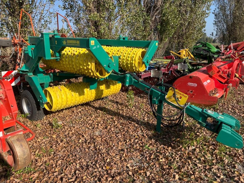 Agromerkur Cambridge 5.4 - Farm roller: picture 2 Agromerkur Cambridge 5.4 - Farm roller: picture 2