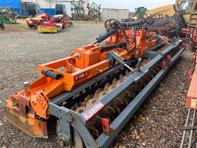Falc Super Magnum 6000 P - Power harrow: picture 4 Falc Super Magnum 6000 P - Power harrow: picture 4