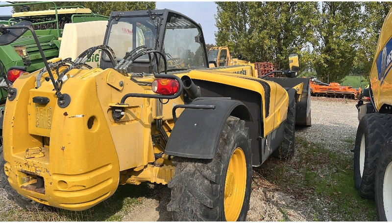 Komatsu WH 713 - Telescopic handler: picture 5 Komatsu WH 713 - Telescopic handler: picture 5