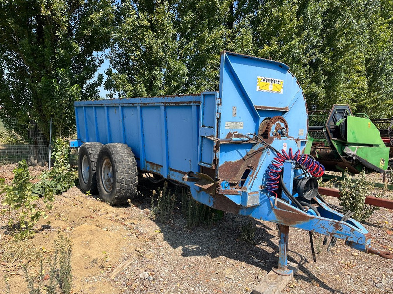 Ren MARK R 140 - Manure spreader: picture 1 Ren MARK R 140 - Manure spreader: picture 1
