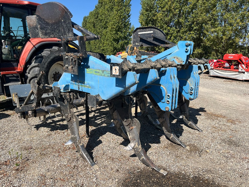 Sicma T-REX 3000 - Subsoiler: picture 1 Sicma T-REX 3000 - Subsoiler: picture 1