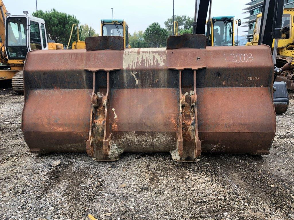 3100 mm - Loader bucket: picture 2 3100 mm - Loader bucket: picture 2