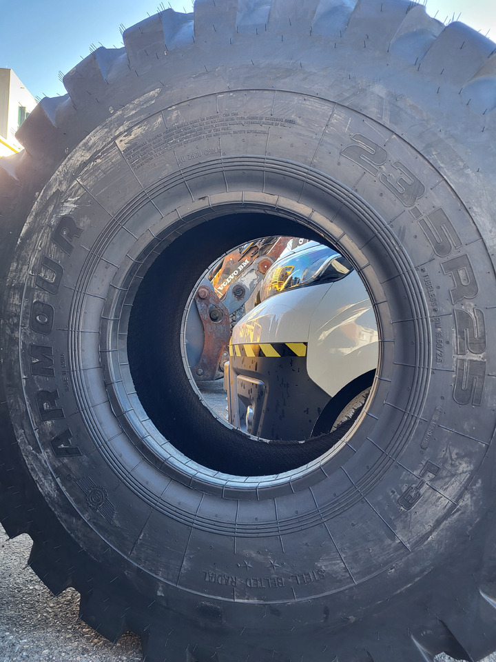 Armour 23.5R25 L3 RADIAL - Tire for Wheel loader: picture 5 Armour 23.5R25 L3 RADIAL - Tire for Wheel loader: picture 5