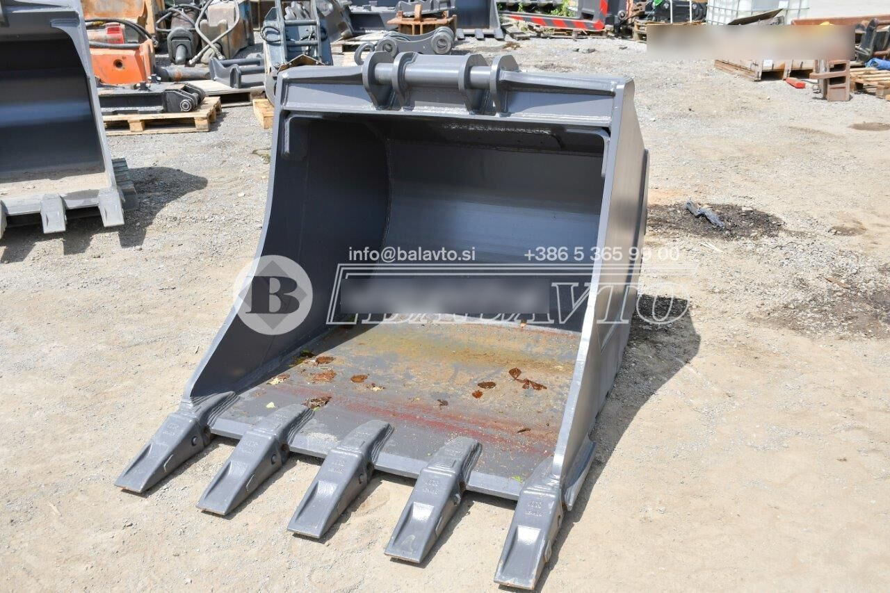 BALAVTO digging bucket 1300 mm S1 - Excavator bucket: picture 1 BALAVTO digging bucket 1300 mm S1 - Excavator bucket: picture 1