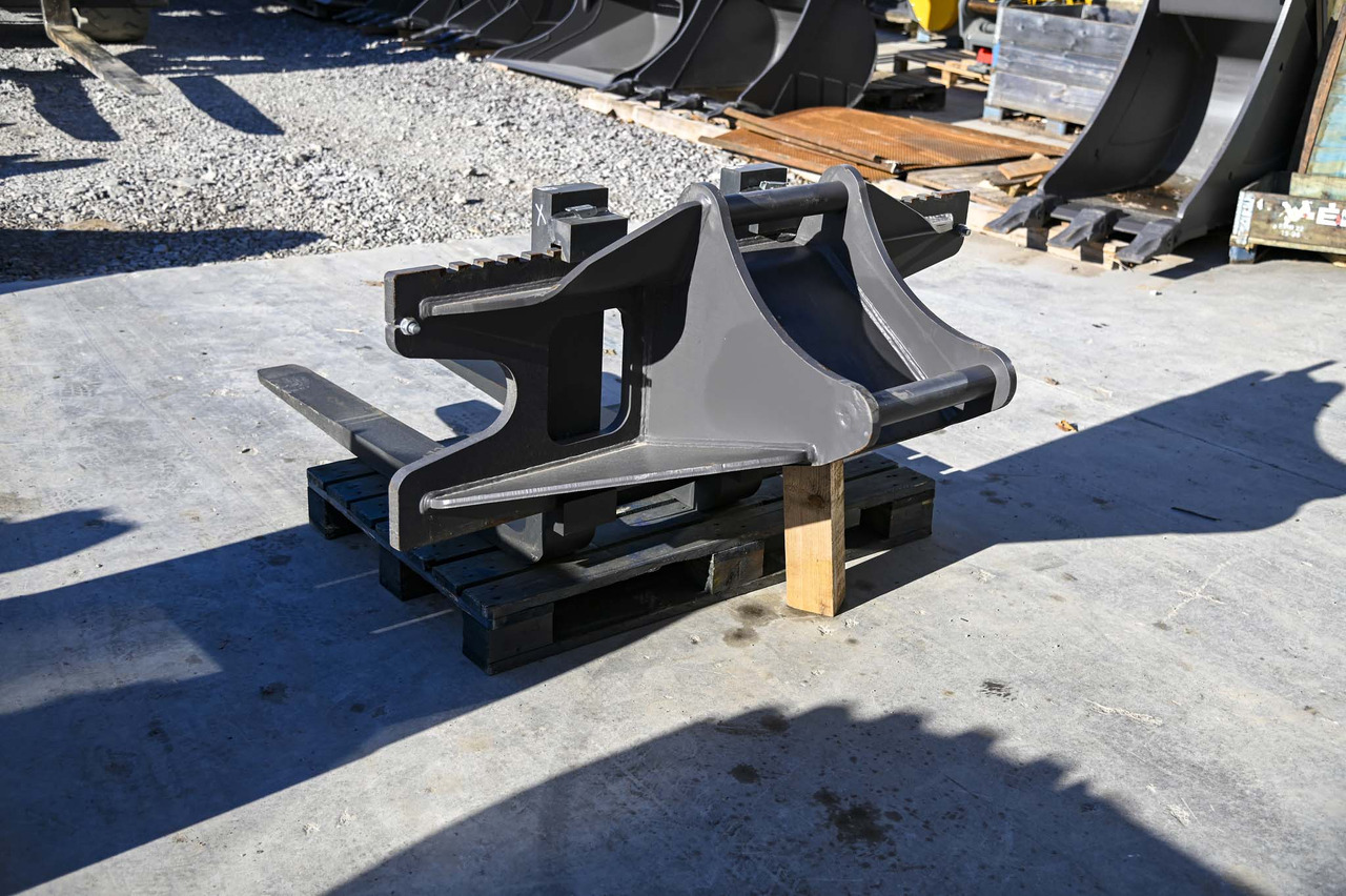 BALAVTO pallet forks 1500 mm S60 - Forks: picture 3 BALAVTO pallet forks 1500 mm S60 - Forks: picture 3