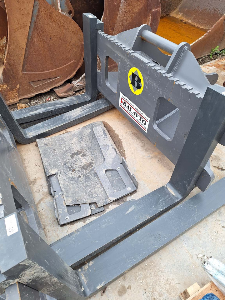 BALAVTO pallet forks 1500 mm - Forks: picture 2 BALAVTO pallet forks 1500 mm - Forks: picture 2