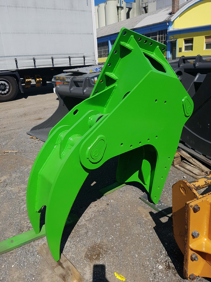 Balavto B-Cutter 8-15 - Grapple for Excavator: picture 2 Balavto B-Cutter 8-15 - Grapple for Excavator: picture 2