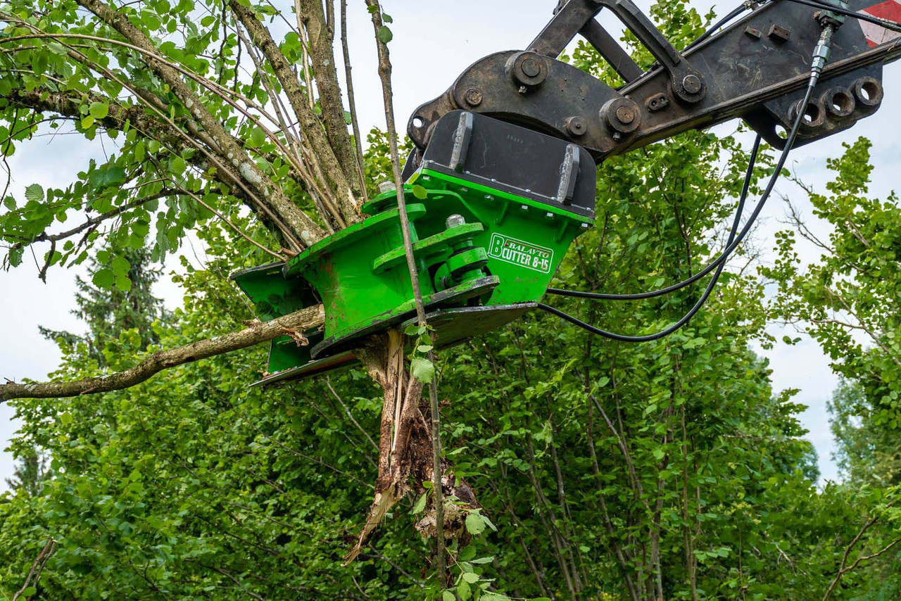 Balavto B-Cutter 8-15 - Grapple for Excavator: picture 4 Balavto B-Cutter 8-15 - Grapple for Excavator: picture 4