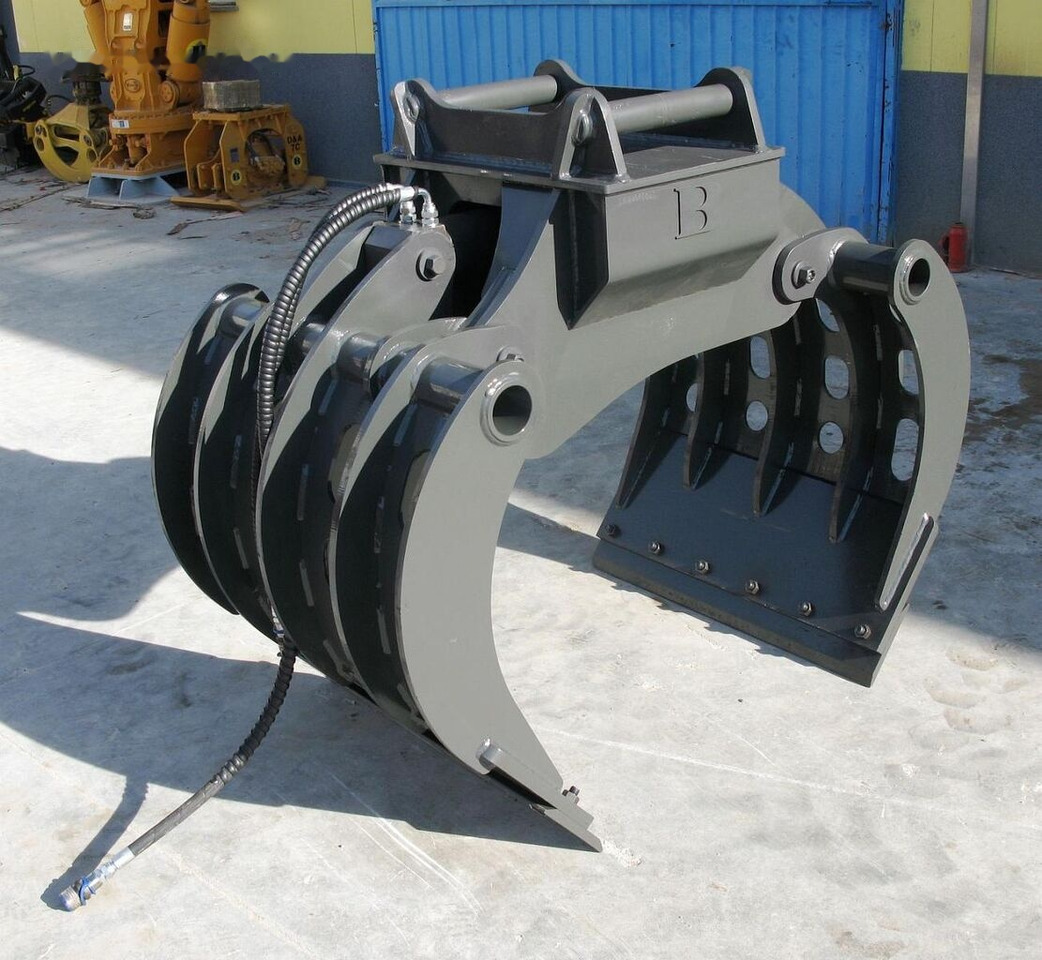 Balavto Grab BG 16 - Grapple: picture 3 Balavto Grab BG 16 - Grapple: picture 3