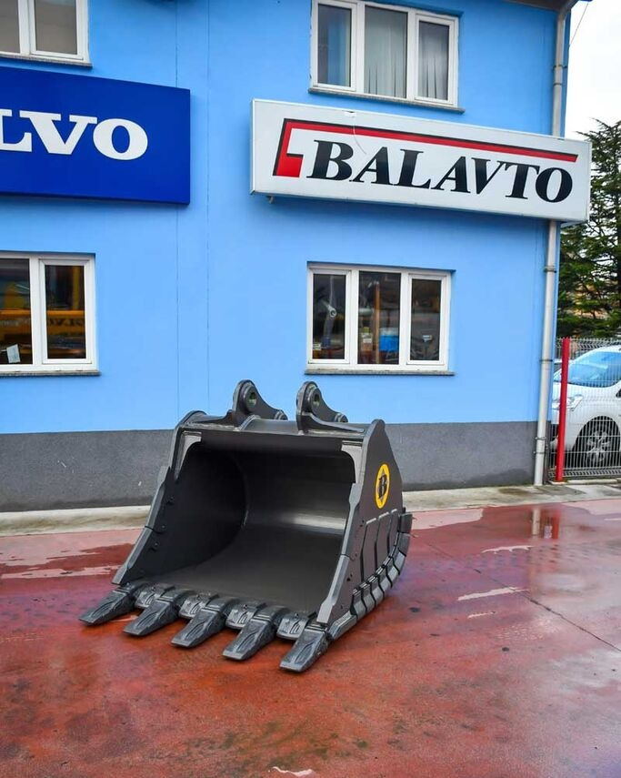 Balavto Heavy duty 1500 mm - Loader bucket: picture 3 Balavto Heavy duty 1500 mm - Loader bucket: picture 3