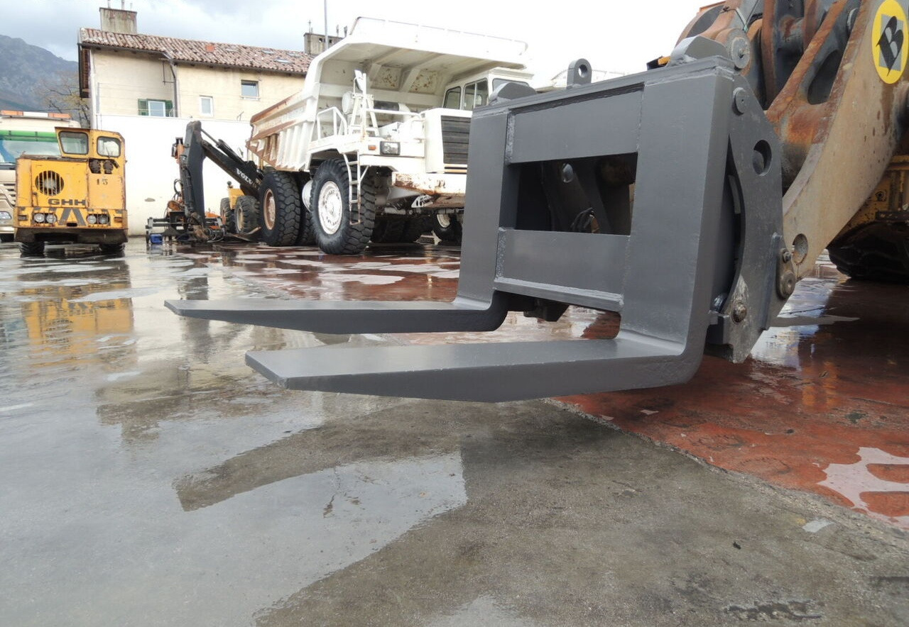 Balavto STONE BLOCKS FORKS for loaders - Forks for Loader: picture 5 Balavto STONE BLOCKS FORKS for loaders - Forks for Loader: picture 5