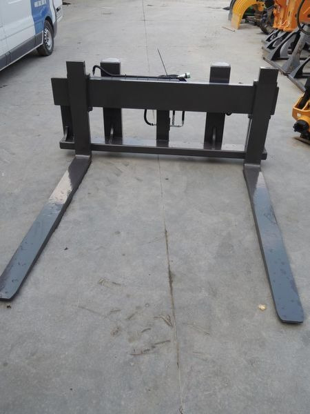 Balavto hydraulic pallet forks for loaders - Forks for Loader: picture 4 Balavto hydraulic pallet forks for loaders - Forks for Loader: picture 4