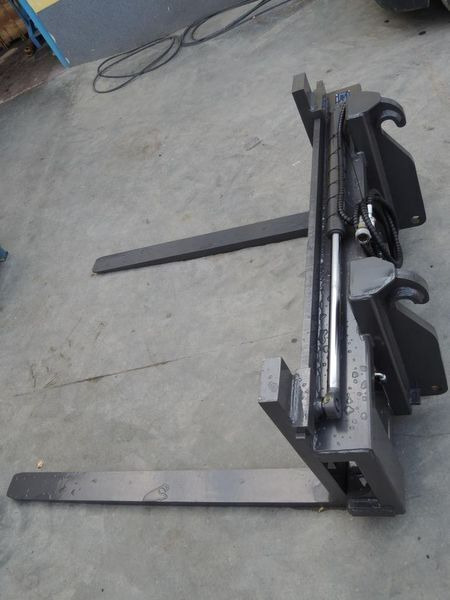 Balavto hydraulic pallet forks for loaders - Forks for Loader: picture 3 Balavto hydraulic pallet forks for loaders - Forks for Loader: picture 3
