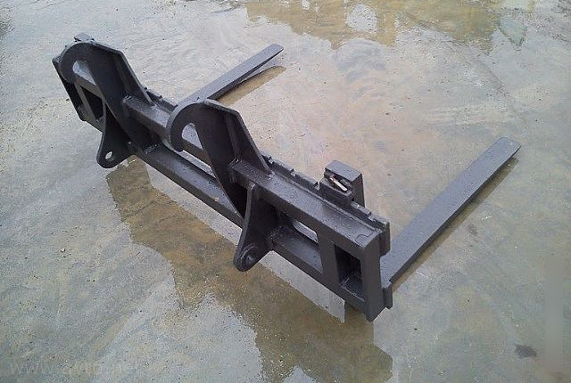Balavto pallet forks for loaders - Forks for Loader: picture 5 Balavto pallet forks for loaders - Forks for Loader: picture 5