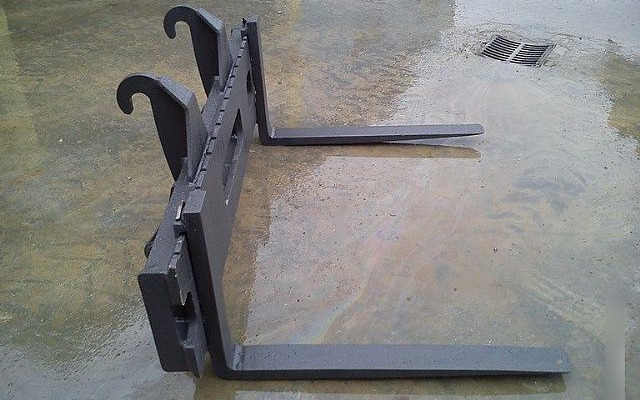 Balavto pallet forks for loaders - Forks for Loader: picture 4 Balavto pallet forks for loaders - Forks for Loader: picture 4
