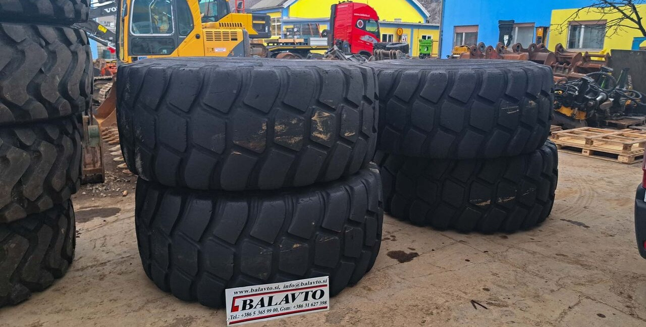 Bridgestone 29.5R25 - Tire for Wheel loader: picture 2 Bridgestone 29.5R25 - Tire for Wheel loader: picture 2