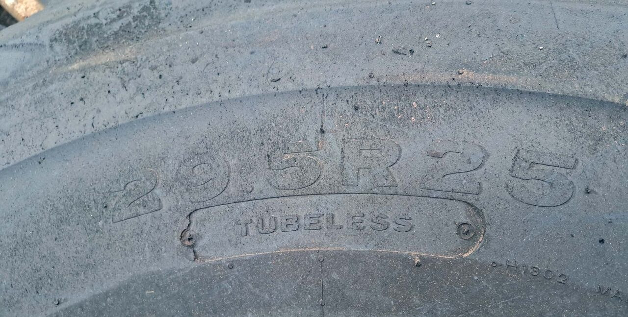 Leasing of Bridgestone 29.5R25 Bridgestone 29.5R25: picture 7