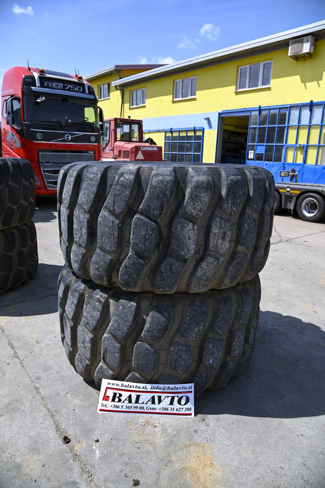 Leasing of Bridgestone tires 30/65R25 with rims Bridgestone tires 30/65R25 with rims: picture 9 Leasing of Bridgestone tires 30/65R25 with rims Bridgestone tires 30/65R25 with rims: picture 9