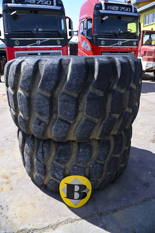 Leasing of Bridgestone tires 30/65R25 with rims Bridgestone tires 30/65R25 with rims: picture 11 Leasing of Bridgestone tires 30/65R25 with rims Bridgestone tires 30/65R25 with rims: picture 11