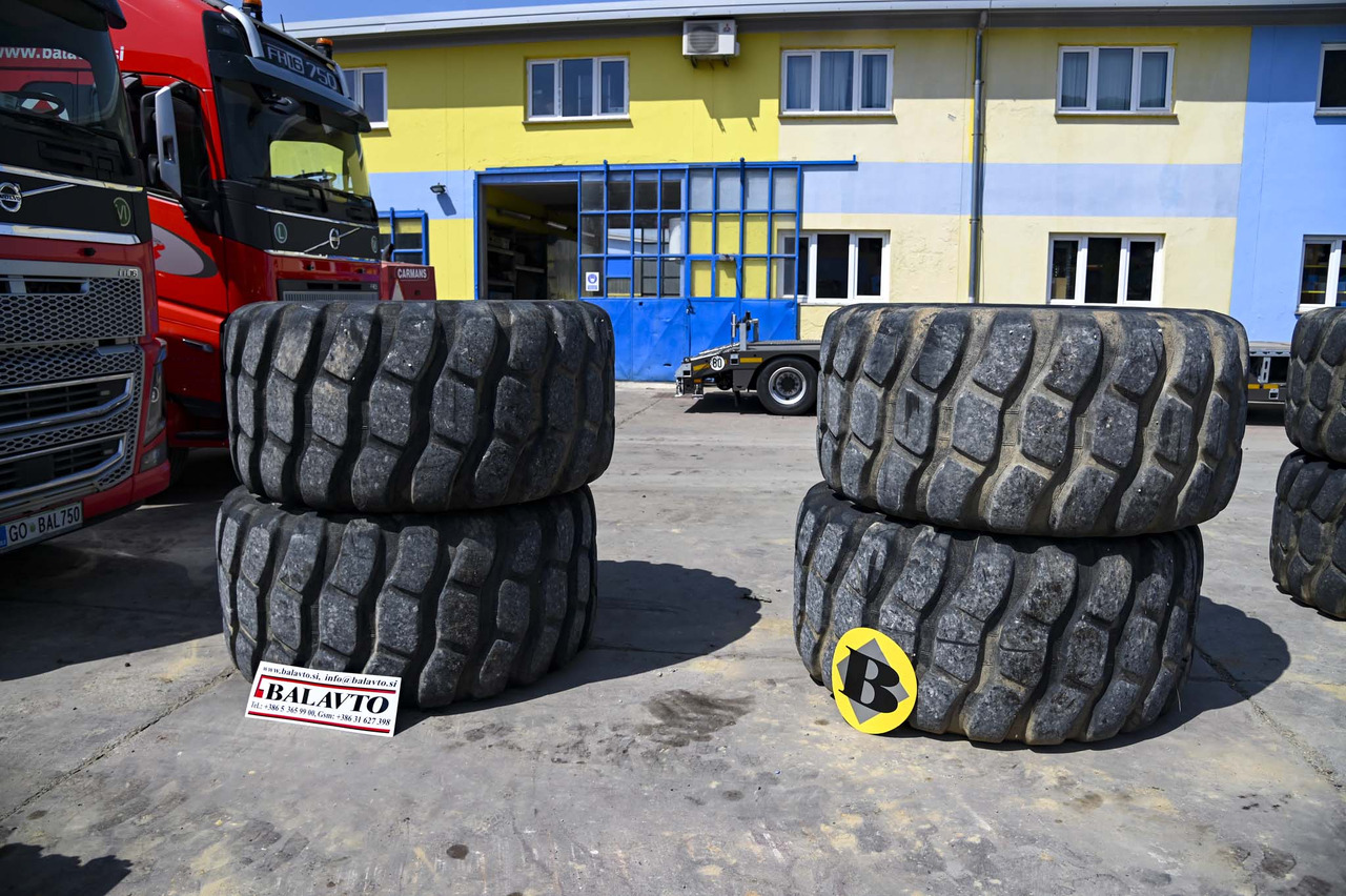 Leasing of Bridgestone tires 30/65R25 with rims Bridgestone tires 30/65R25 with rims: picture 6 Leasing of Bridgestone tires 30/65R25 with rims Bridgestone tires 30/65R25 with rims: picture 6