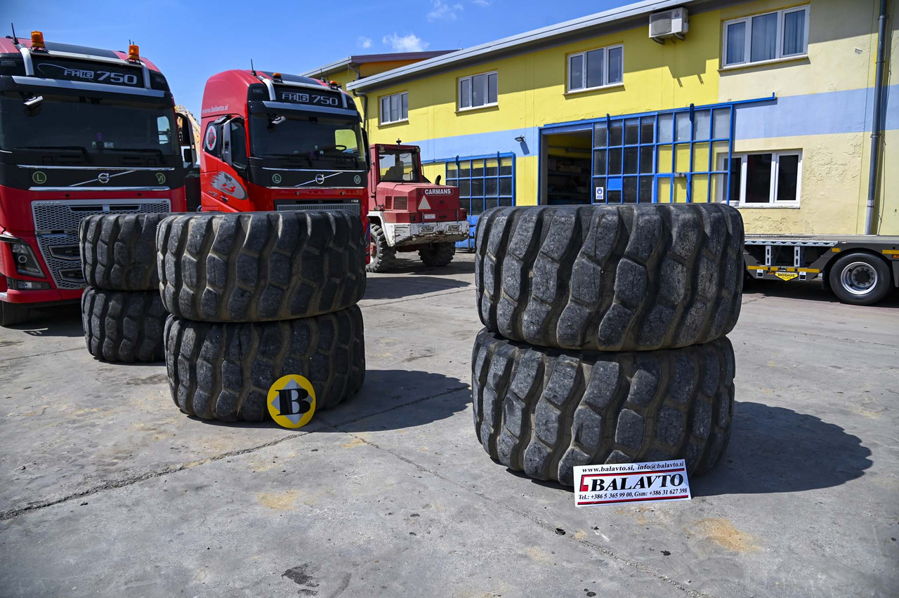 Leasing of Bridgestone tires 30/65R25 with rims Bridgestone tires 30/65R25 with rims: picture 7 Leasing of Bridgestone tires 30/65R25 with rims Bridgestone tires 30/65R25 with rims: picture 7