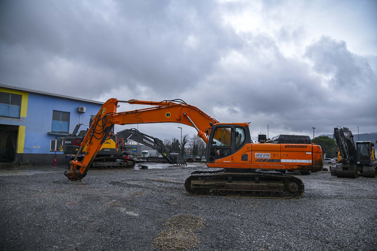 DOOSAN DX340LC - Crawler excavator: picture 3 DOOSAN DX340LC - Crawler excavator: picture 3