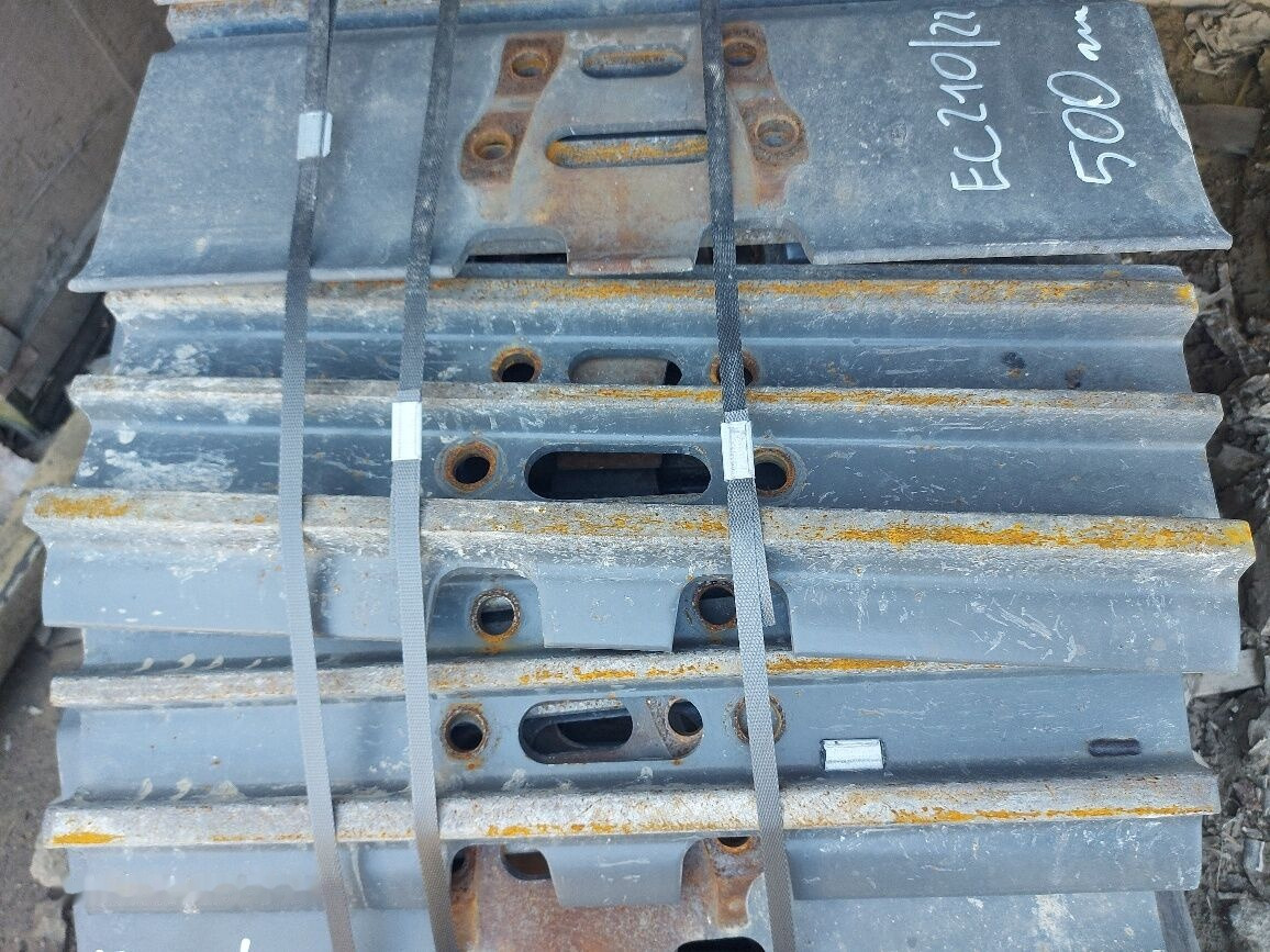 Grouser pads 600 mm Daewoo-Doosan DX225 NLC, Daewoo-Doosan Solar 220, Daewoo-Doosan Solar 225, Hitachi ZX180 LC, Hitachi ZX240, Hyundai HX180 HIGH WALKER, Komatsu PC150 LC, Komatsu PC160, Komatsu PC - Track for Excavator: picture 2 Grouser pads 600 mm Daewoo-Doosan DX225 NLC, Daewoo-Doosan Solar 220, Daewoo-Doosan Solar 225, Hitachi ZX180 LC, Hitachi ZX240, Hyundai HX180 HIGH WALKER, Komatsu PC150 LC, Komatsu PC160, Komatsu PC - Track for Excavator: picture 2