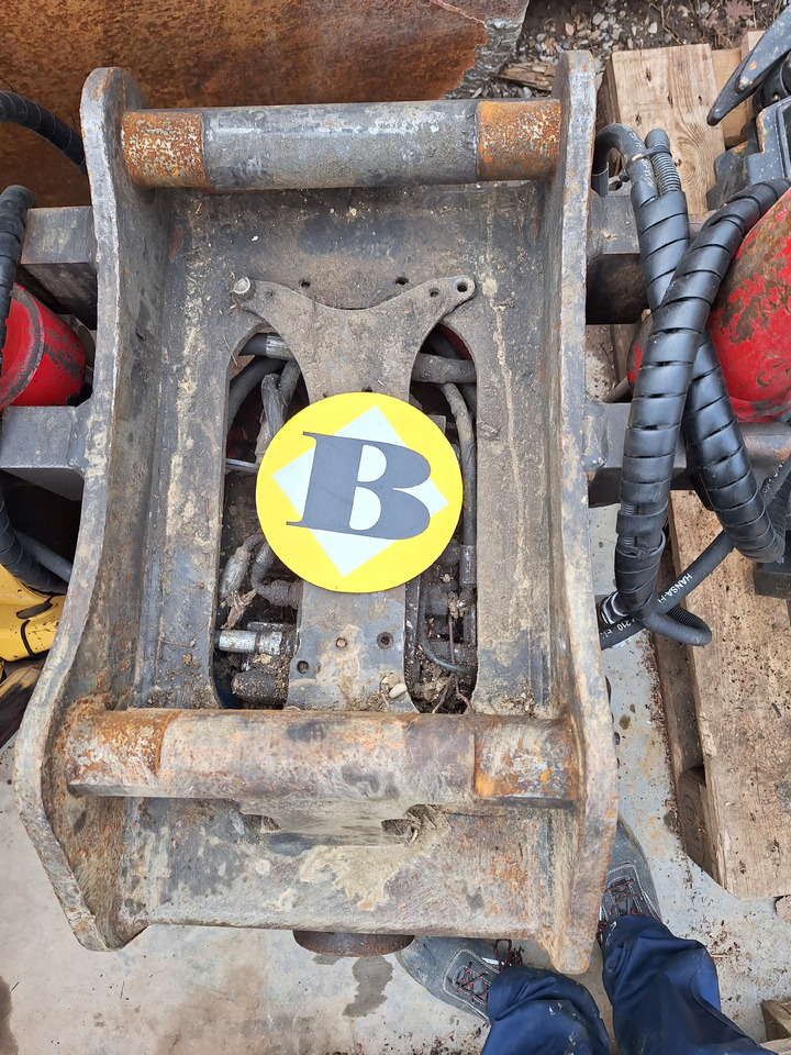 INDEXATOR tiltrotator S60 - Tiltrotator: picture 4 INDEXATOR tiltrotator S60 - Tiltrotator: picture 4