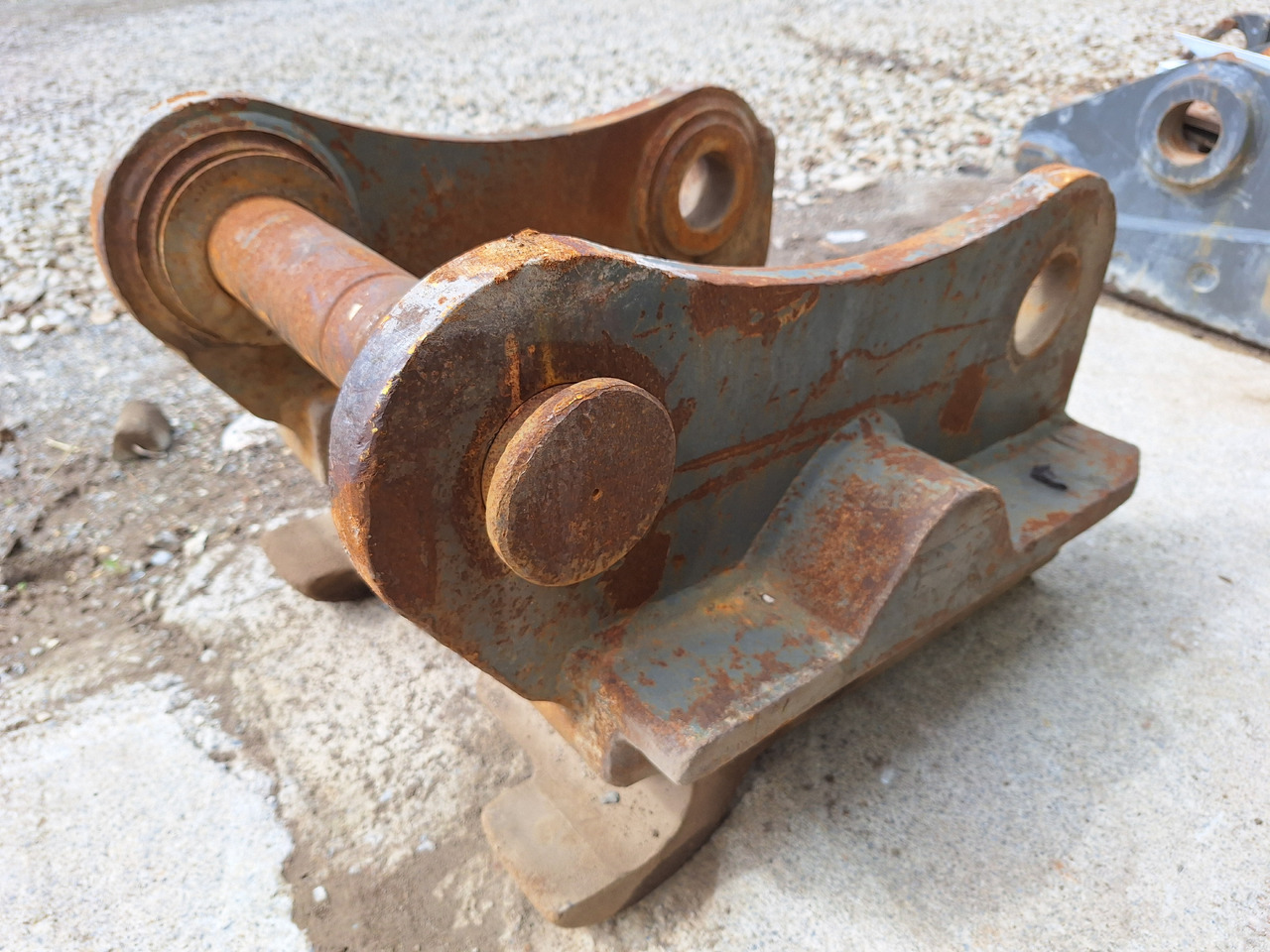 Lehnhoff hydraulic - Quick coupler for Construction machinery: picture 5 Lehnhoff hydraulic - Quick coupler for Construction machinery: picture 5