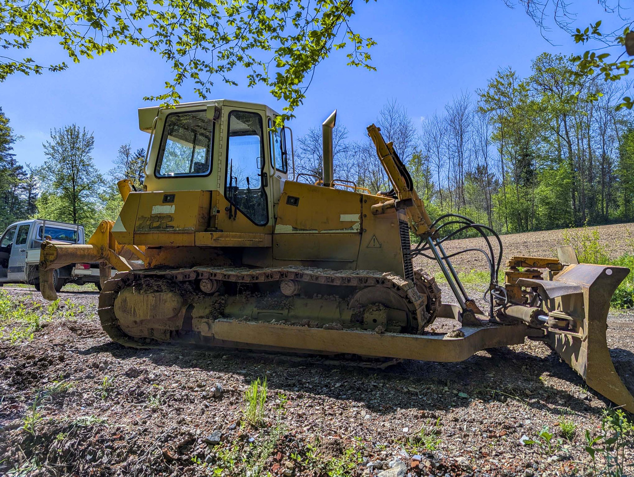Liebherr PR722 BL - Bulldozer: picture 3 Liebherr PR722 BL - Bulldozer: picture 3