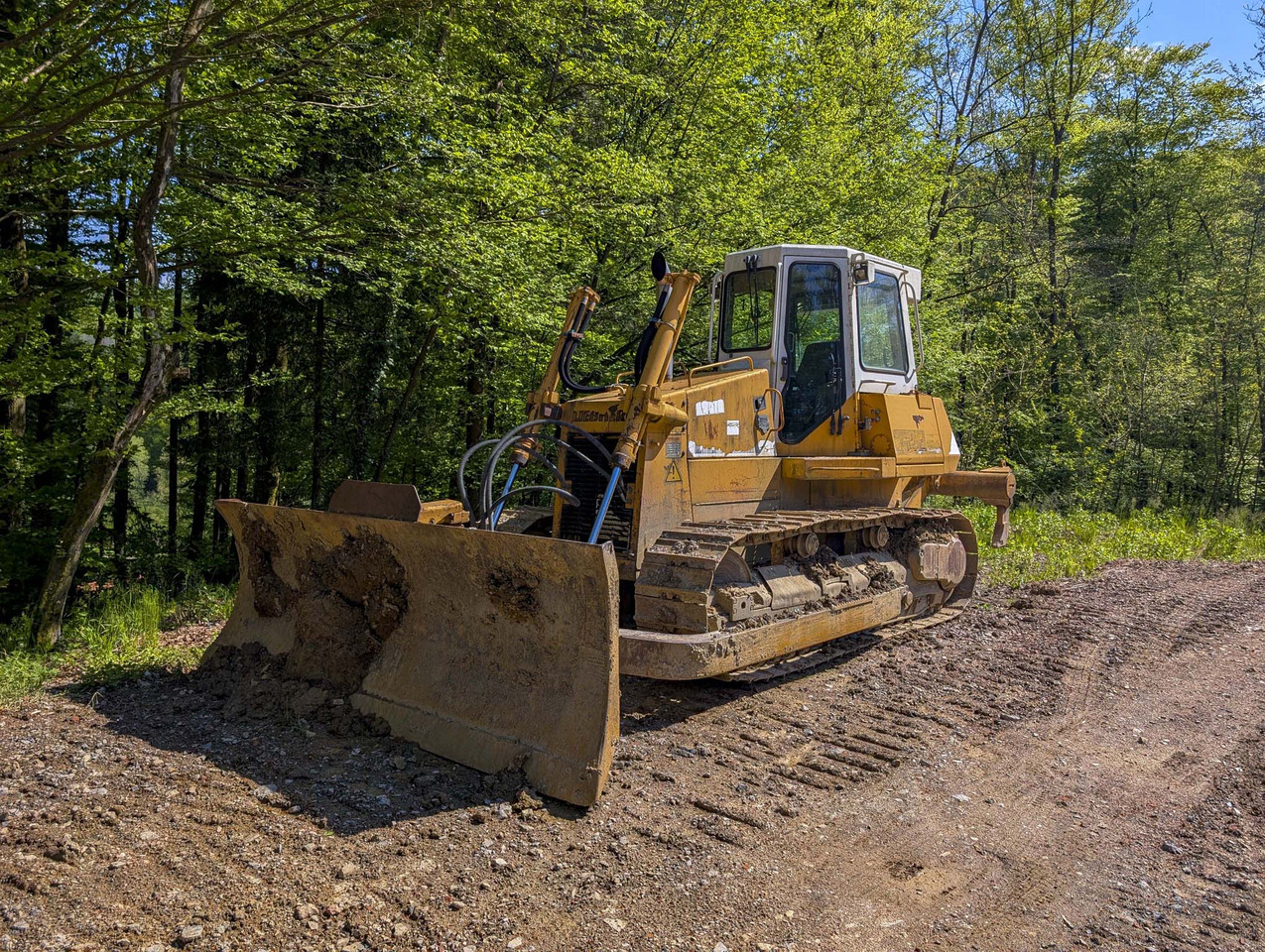 Liebherr PR722 BL - Bulldozer: picture 2 Liebherr PR722 BL - Bulldozer: picture 2