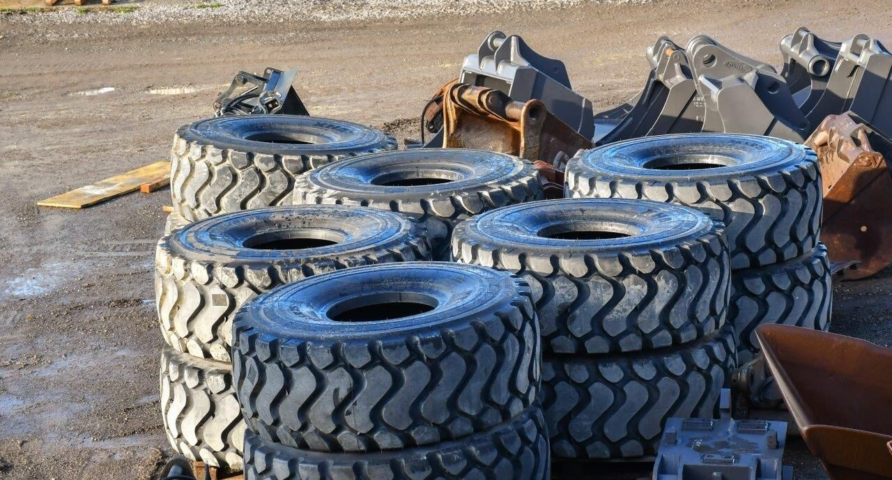 Michelin XHA2 26.5R25 L3 - Tire for Wheel loader: picture 3 Michelin XHA2 26.5R25 L3 - Tire for Wheel loader: picture 3