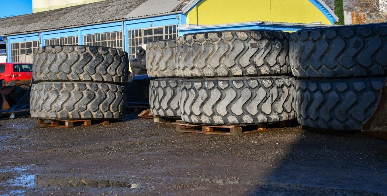 Michelin XHA2 26.5R25 L3 - Tire for Wheel loader: picture 2 Michelin XHA2 26.5R25 L3 - Tire for Wheel loader: picture 2