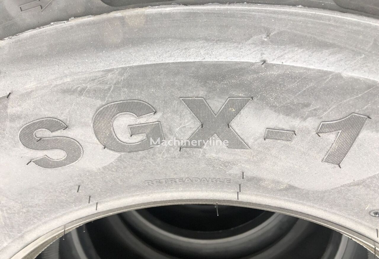 New Delcora SGX-1 - Tire for Excavator: picture 4 New Delcora SGX-1 - Tire for Excavator: picture 4