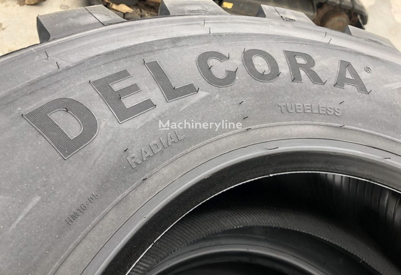 New Delcora SGX-1 - Tire for Excavator: picture 5 New Delcora SGX-1 - Tire for Excavator: picture 5