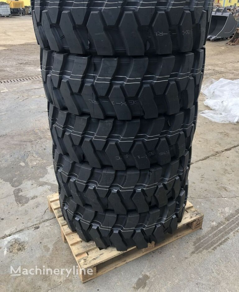New Delcora SGX-1 - Tire for Excavator: picture 2 New Delcora SGX-1 - Tire for Excavator: picture 2