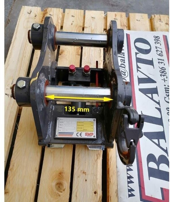 SMP S30 178147-1 - Quick coupler for Excavator: picture 3 SMP S30 178147-1 - Quick coupler for Excavator: picture 3