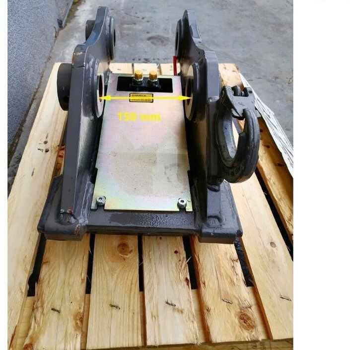 SMP S45 120379-1 - Quick coupler for Excavator: picture 4 SMP S45 120379-1 - Quick coupler for Excavator: picture 4
