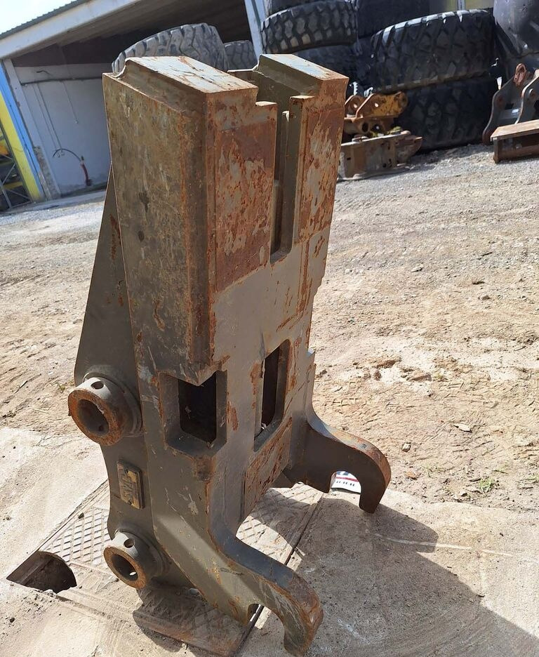SMP hydraulic Volvo S1 - Quick coupler for Excavator: picture 4 SMP hydraulic Volvo S1 - Quick coupler for Excavator: picture 4