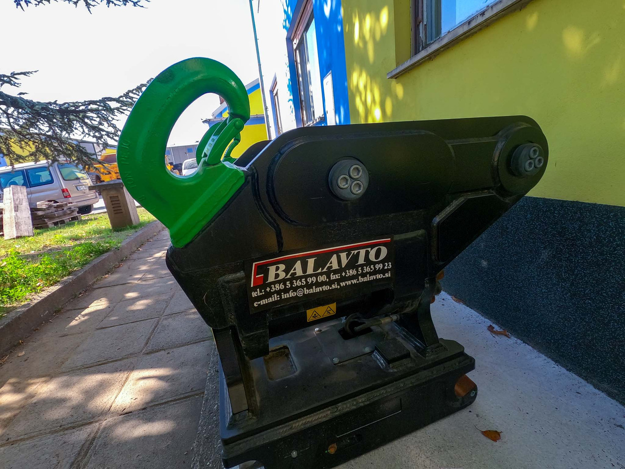 Steelwrist 240/S70 FPL tiltrotator - Tiltrotator for Construction machinery: picture 1 Steelwrist 240/S70 FPL tiltrotator - Tiltrotator for Construction machinery: picture 1