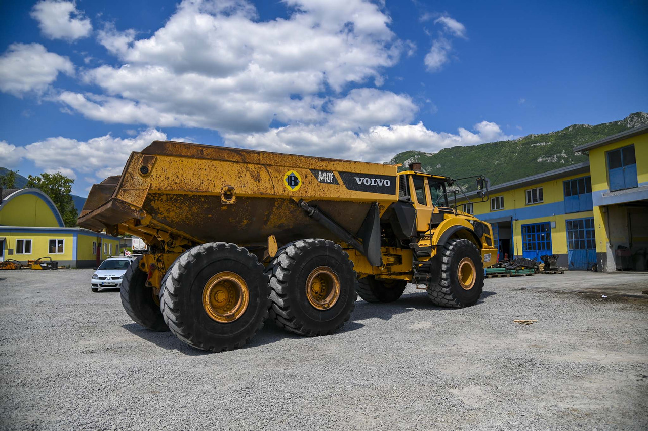 Leasing of VOLVO A40F VOLVO A40F: picture 7 Leasing of VOLVO A40F VOLVO A40F: picture 7