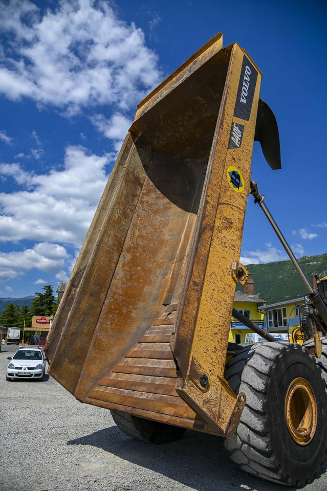 Leasing of VOLVO A40F VOLVO A40F: picture 23 Leasing of VOLVO A40F VOLVO A40F: picture 23