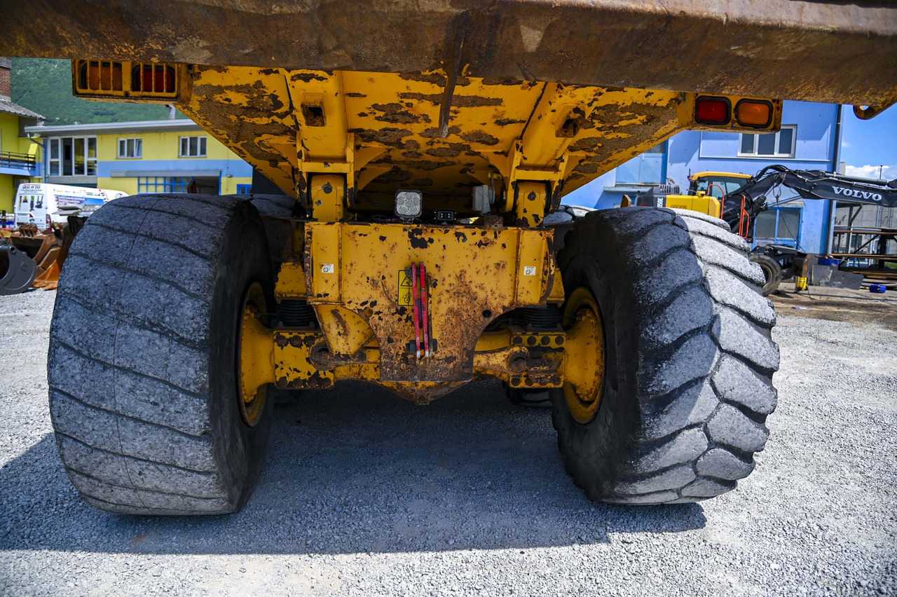 Leasing of VOLVO A40F VOLVO A40F: picture 41 Leasing of VOLVO A40F VOLVO A40F: picture 41