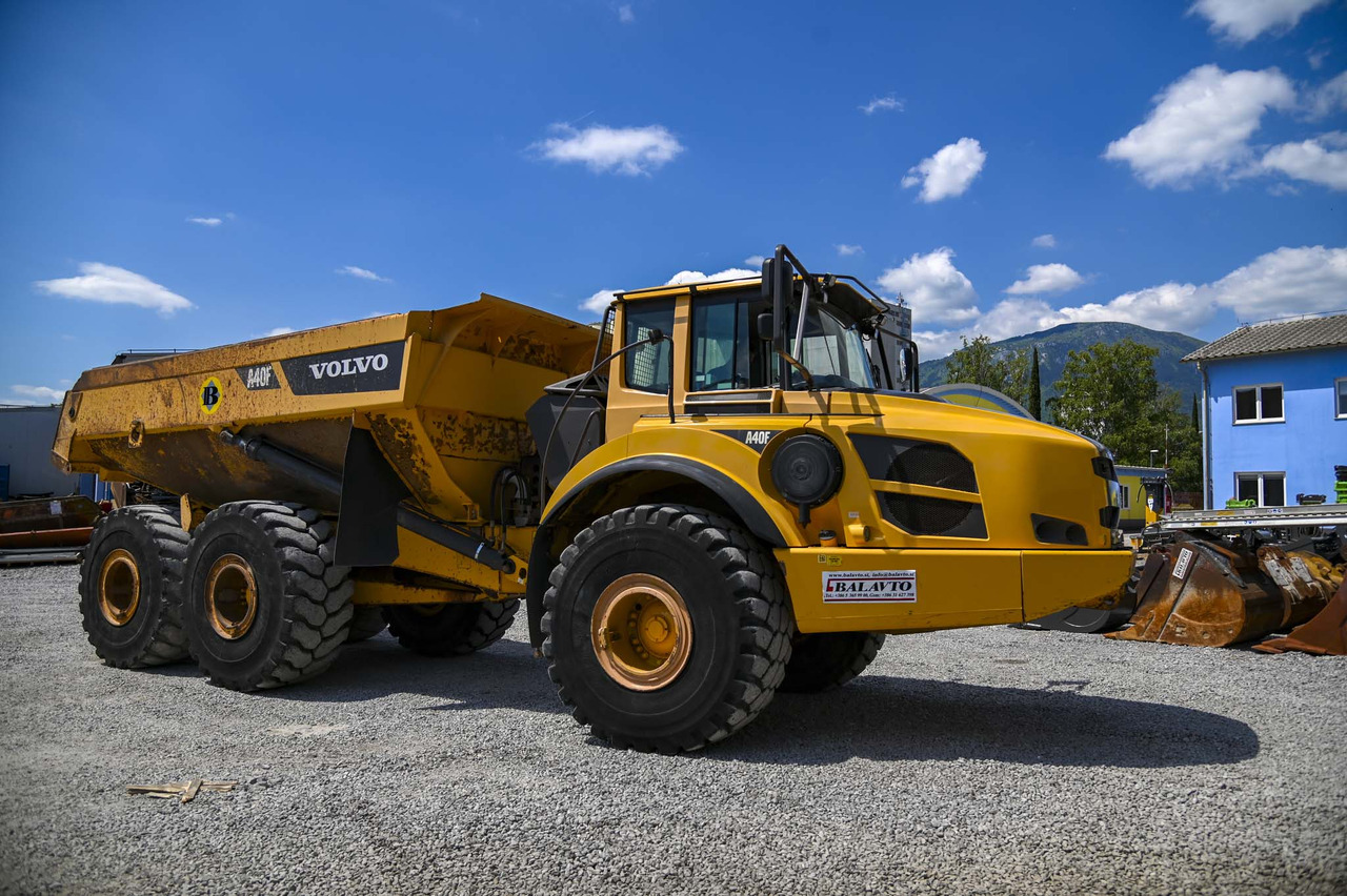 Leasing of VOLVO A40F VOLVO A40F: picture 9 Leasing of VOLVO A40F VOLVO A40F: picture 9